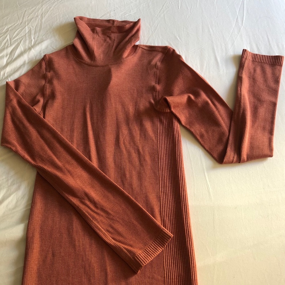 Lululemon turtleneck
